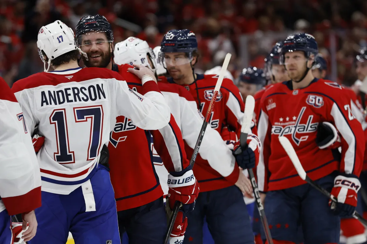 Revisiting Tom Wilson’s Big Impact on Capitals/Canadiens Series in Round 1
