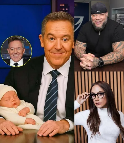 Baby Mira’s TV Debut Breaks Records on Gutfeld! — Tyrus’ Reaction Melts America’s Heart