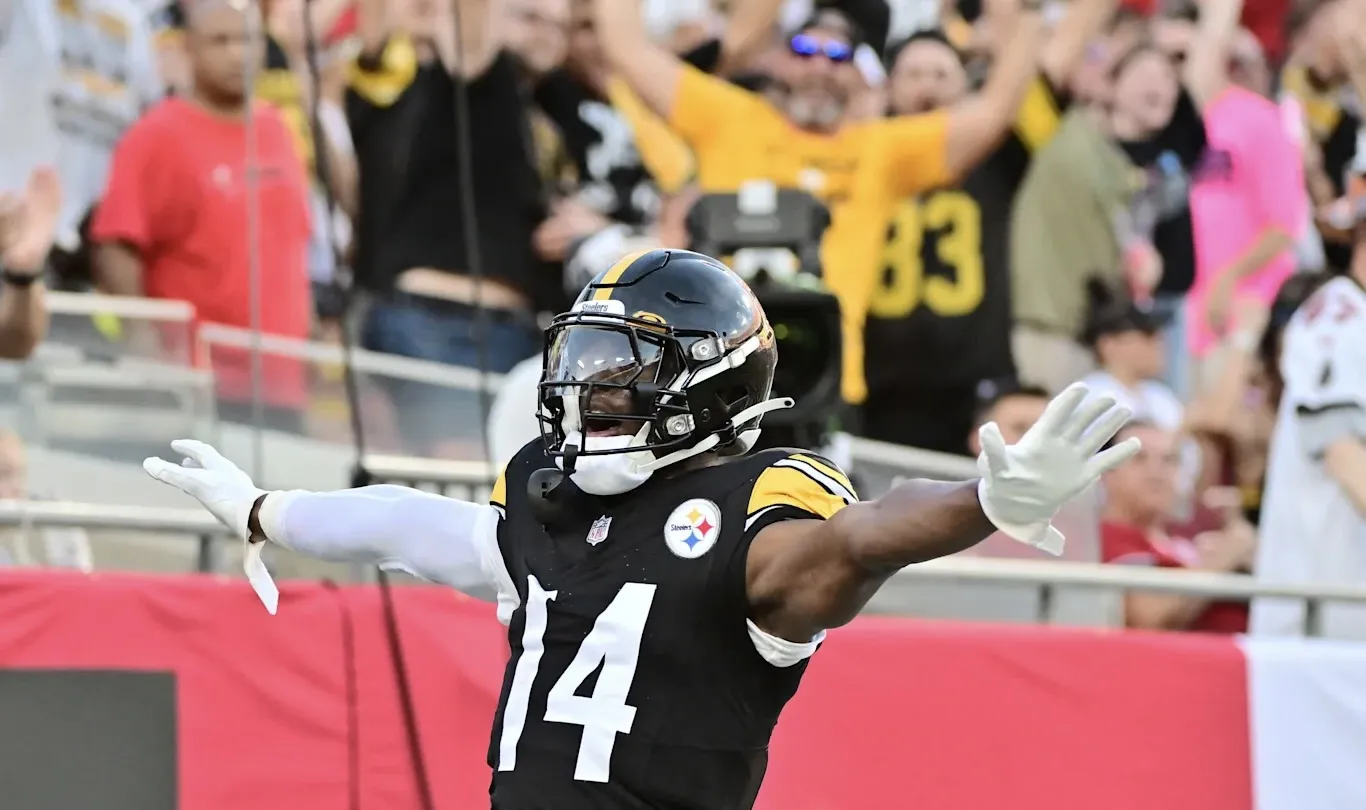 NFL Insider Provides Bad George Pickens-Steelers Update