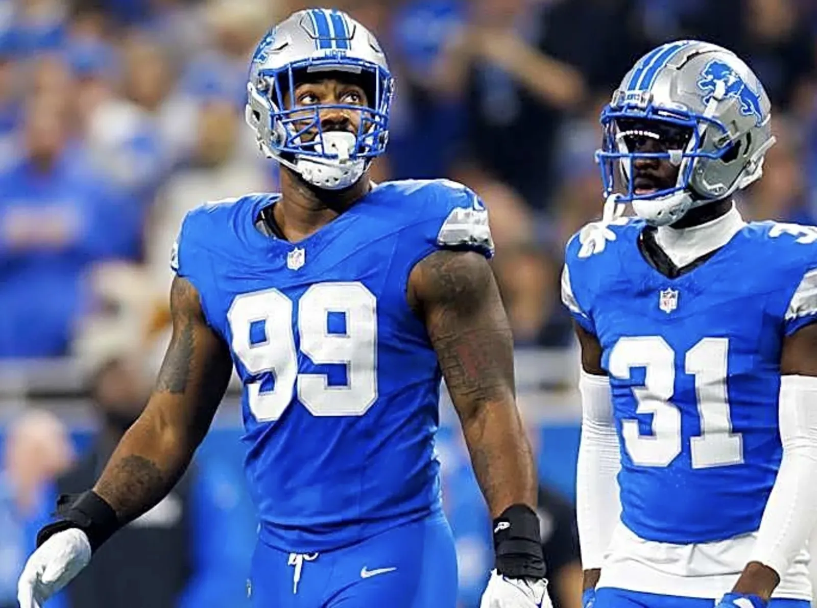 Lions could still land 3 perfect free agents before 2025 season starts