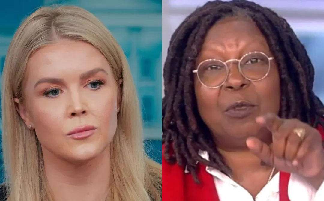 Karoline Leavitt Demands Boycott of ‘The View’ LIVE On Air—Fans Erupt in Cheers, Flood Social Media With Praise: “Finally Someone Said It!”