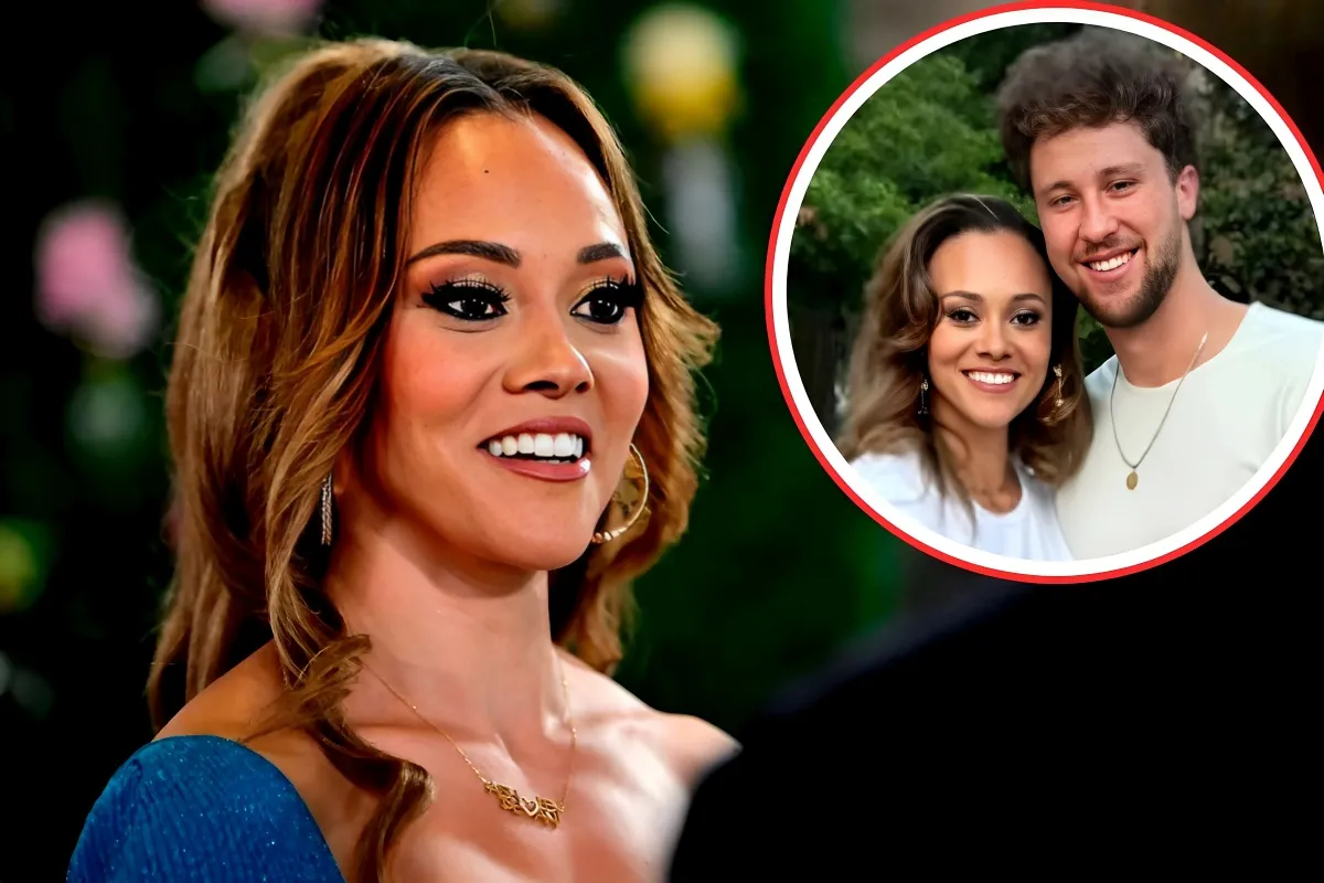 Ashley Darby Opens Up About Her Relationship Status With Josh While Navigating Divorce tram