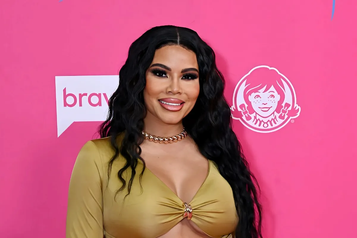 RHOP Drama: Mia Thornton Responds to Lying Allegations, Opens Up About Future With Inc and Co-Parenting With Ex Gordon tram