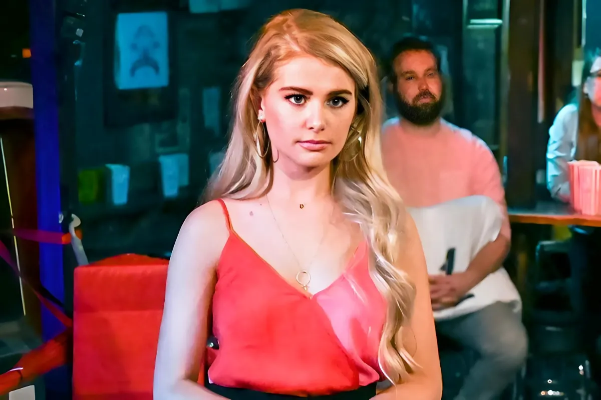 Demi Burnett Says She Consumed 'Copious Amounts of Alcohol' to 'Mask' Autism on The Bachelor Before Diagnosis tram