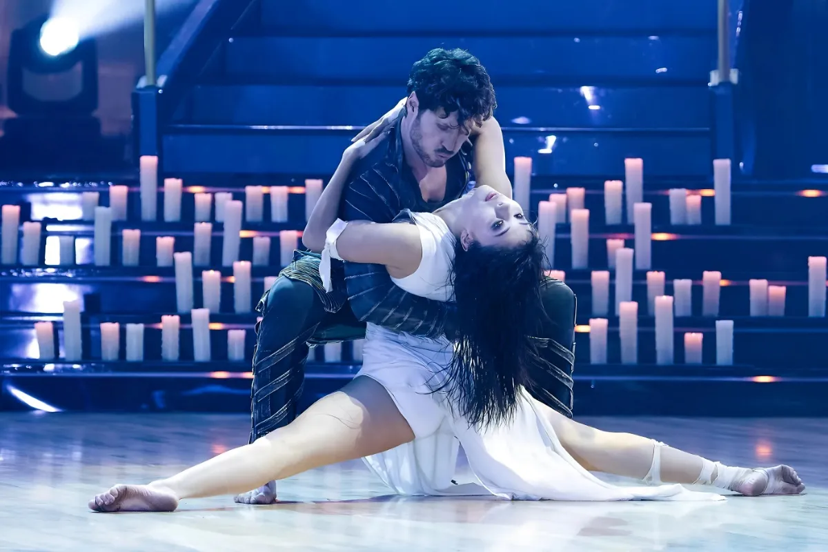 Xochitl Gomez Faces Ankle Injury Days Before ‘DWTS’ Music Video Night tram Xochitl Gomez Faces Ankle Injury Days Before ‘DWTS’ Music Video Night tram