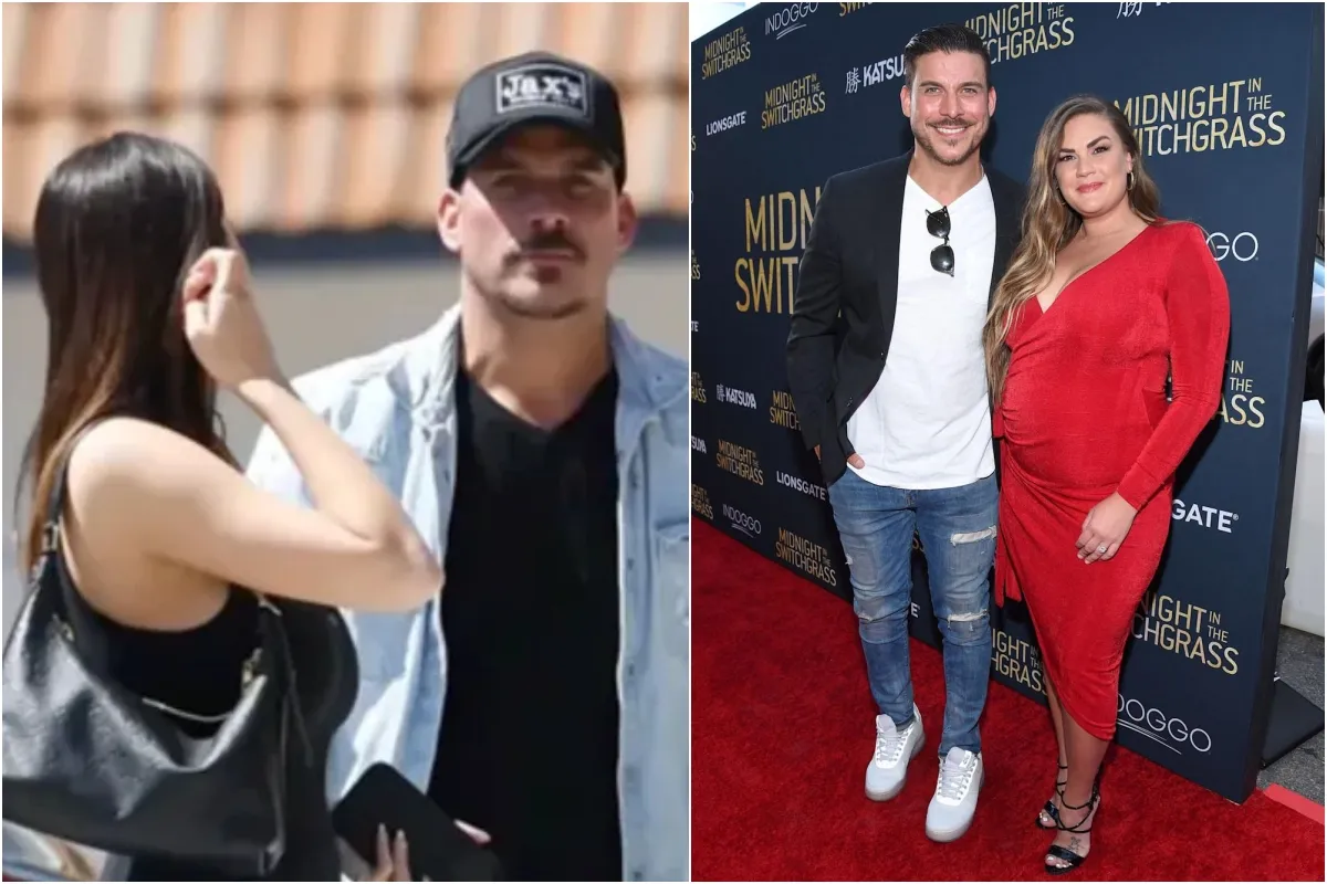 💣 Total Shock: Jax Taylor Accused of Cheating Behind Brittany's Back! 💔