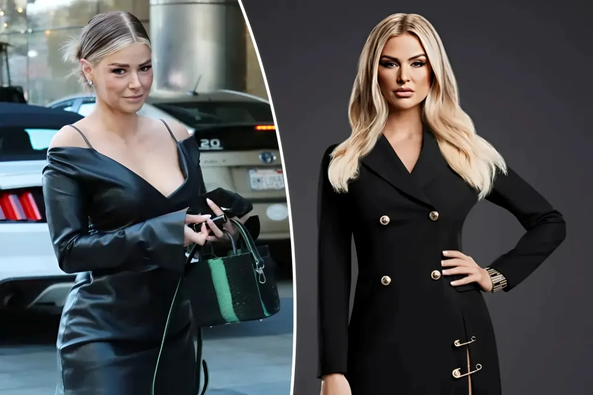 BREAKING: Ariana Madix and Lala Kent in Explosive On-Set Feud?!