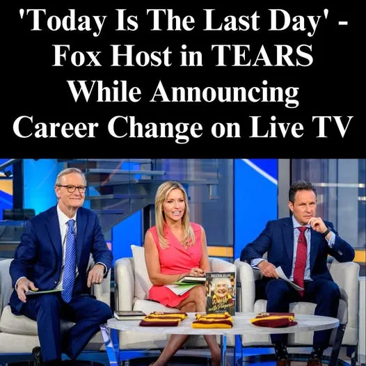 Fox & Friends Icon Steve Doocy Moving To New Role