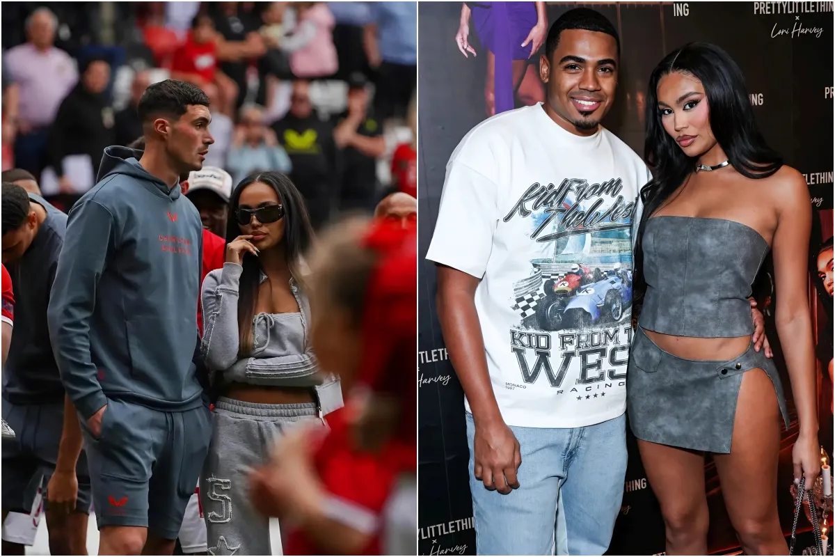 Love Island star Ella Thomas’ new relationship with footballer CONFIRMED as loved-up pair go Instagram ngocc