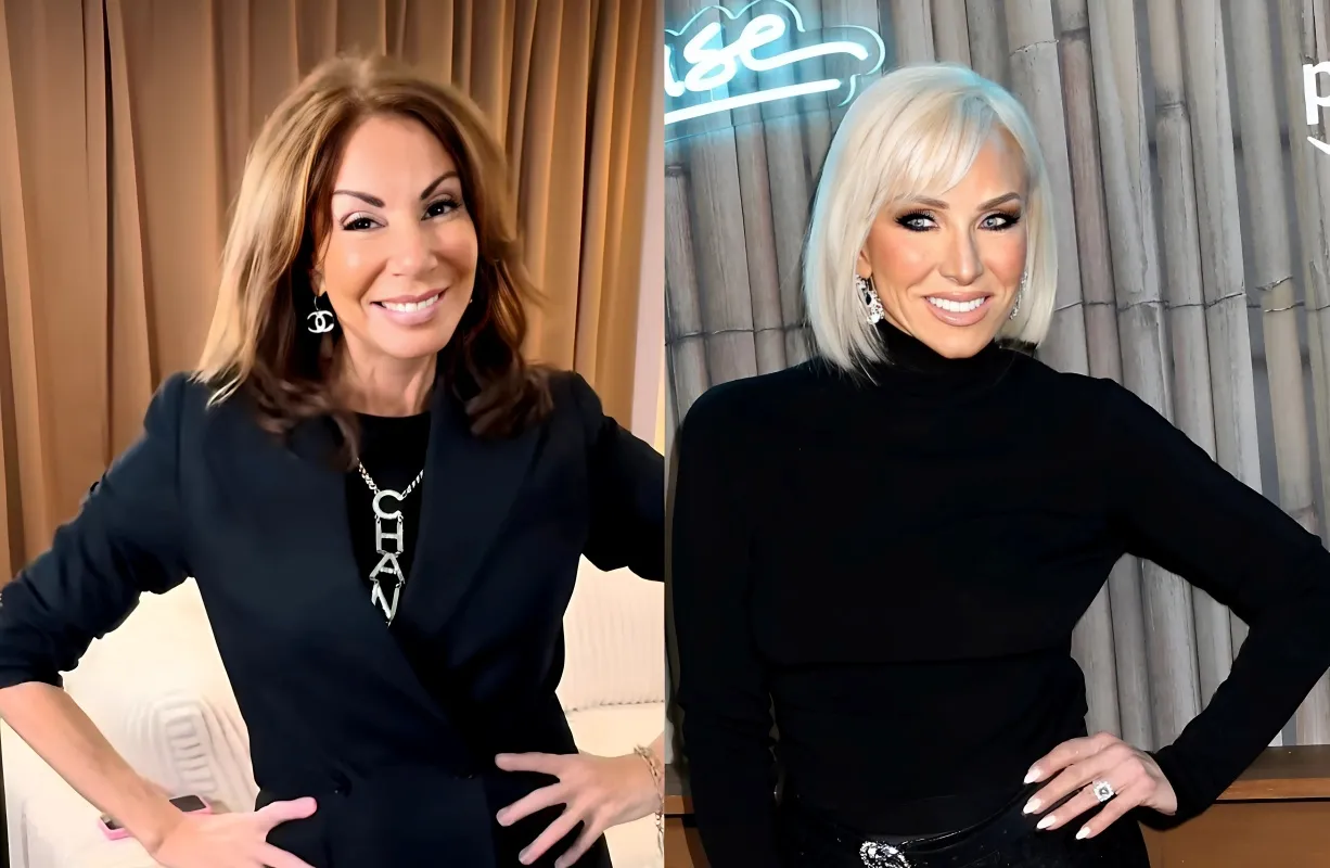RHONJ’s Danielle Staub Alleges Margaret Josephs “Stole” Her Couch and Owes Over $200K to Friends, Plus She Shades Dolores’ Lack of Engagement - lulu RHONJ’s Danielle Staub Alleges Margaret Josephs “Stole” Her Couch and Owes Over $200K to Friends, Plus She Shades Dolores’ Lack of Engagement - lulu