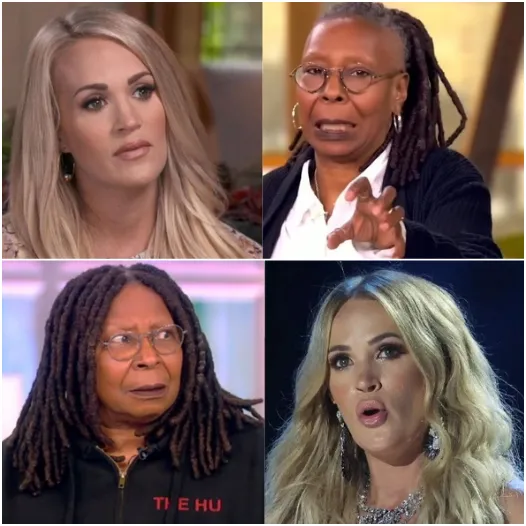 The Hosts of “The View” Face $50 Million Fine and Possible Ban After Publicly Humiliating Carrie Underwood