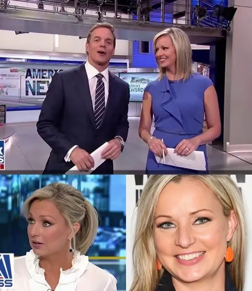 FOX NEWS EARTHQUAKE: Sandra Smith’s Stunning Promotion Rocks the Network—Is She About to Take Over Fox News?