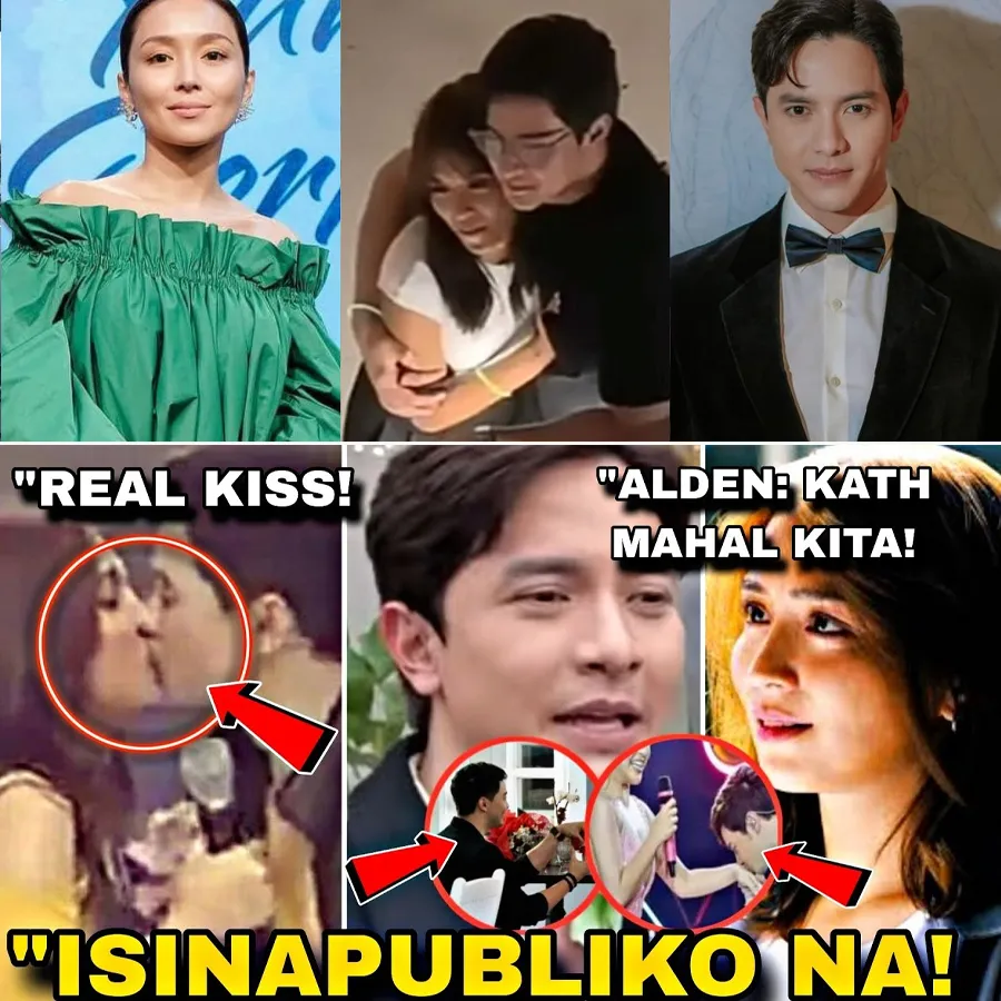 SHOCKING TWIST: Alden Richards Steps In to Protect Kathryn Bernardo After Daniel Padilla’s Alleged Hurtful Remarks—Fans Praise Alden’s Bold Move to Defend Kath’s Honor!