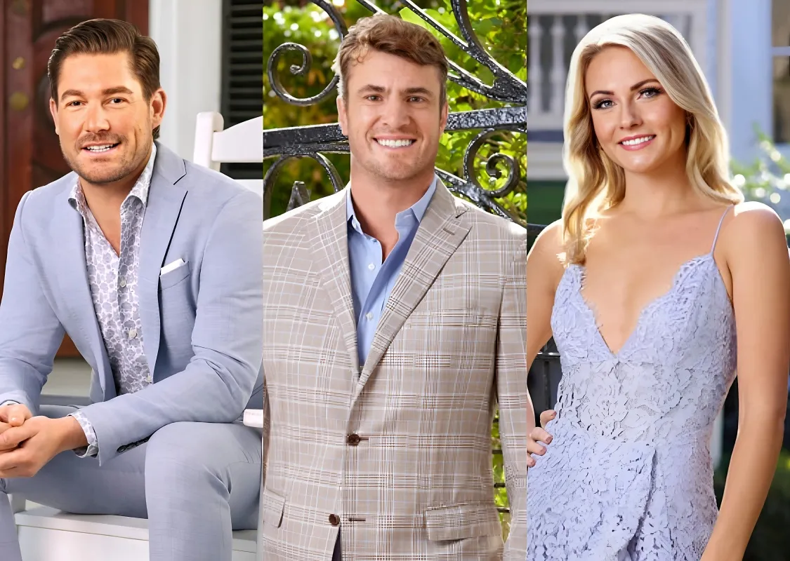 Southern Charms’s Craig Conover Slams Shep Rose for Being on Dating App Amid Relationship With Taylor Ann Green as Shep Explains Why - lulu
