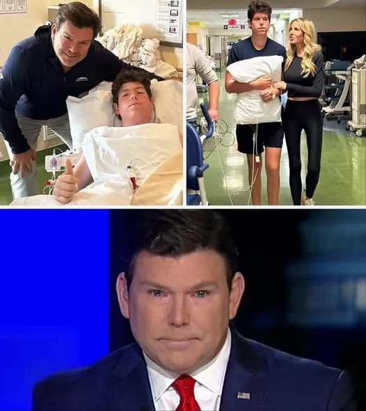 NOW! It's been some time since Bret beier teen athlete son had a golf ball-sized aneurysm removed after a 10-hour operation. đ "It felt like a nightmare that no parent should have to endure." The full story is below đđ NOW! It's been some time since Bret beier teen athlete son had a golf ball-sized aneurysm removed after a 10-hour operation. đ "It felt like a nightmare that no parent should have to endure." The full story is below đđ