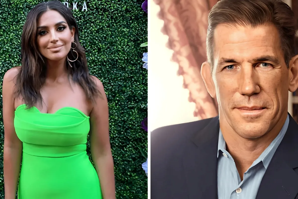 Fiery Exchange: Leva Bonaparte Calls Out Thomas Ravenel for Lackluster Shade in 'Southern Charm' Showdown - lulu
