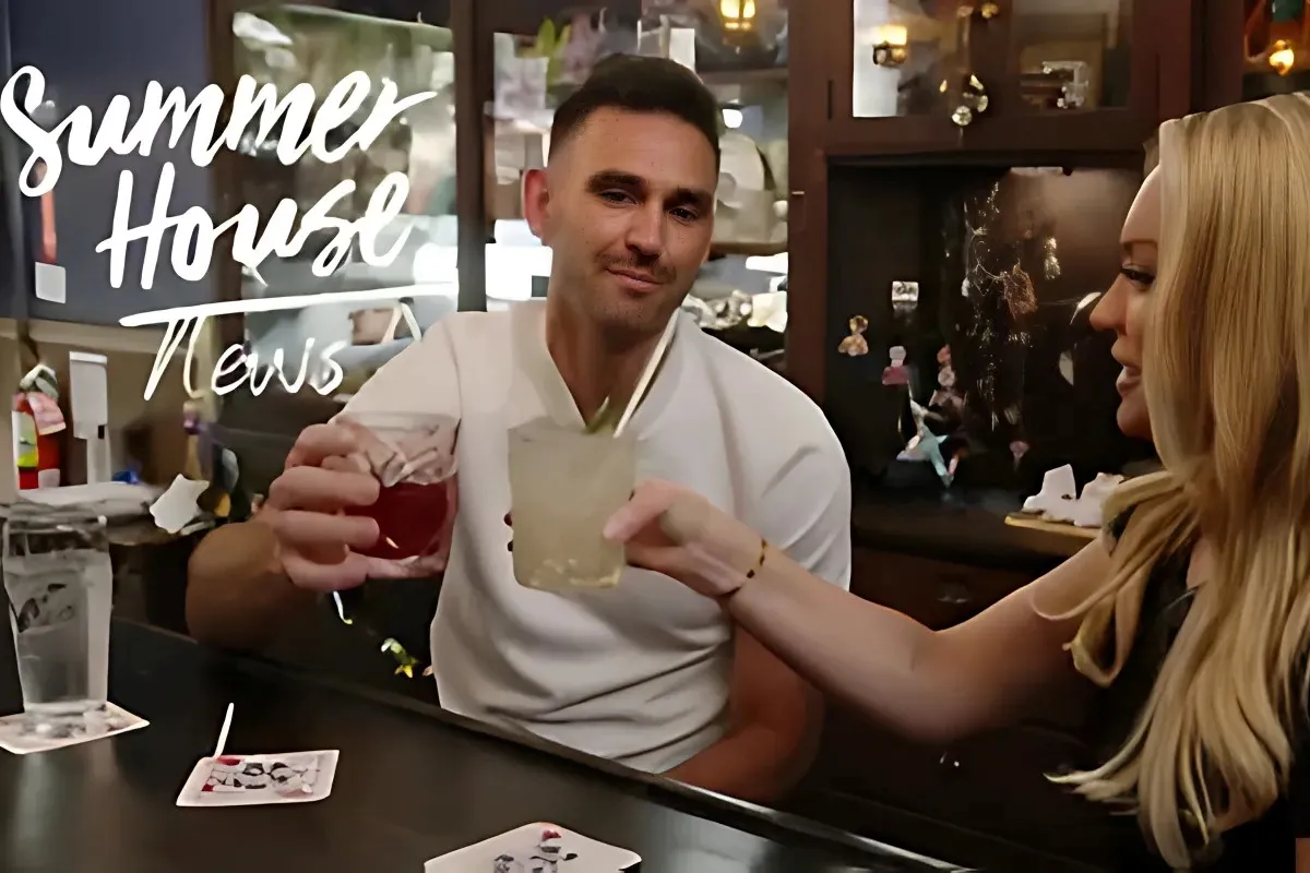 Summer House Bombshell: Carl Radke Dives Deep, Investing a Whopping Sum Into Soft Bar - lulu