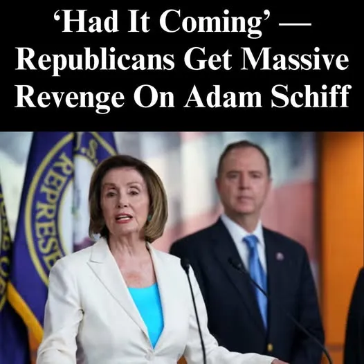 GOP’s Blackburn Reveals Why Schiff, Dems Fear Kash Patel As FBI Director