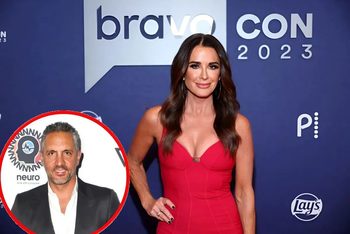 RHOBH Star Kyle Richards Grapples with Uncertain Future Post-Tumultuous Season 14, Opens Up About Co-Parenting Journey with Mauricio - lulu