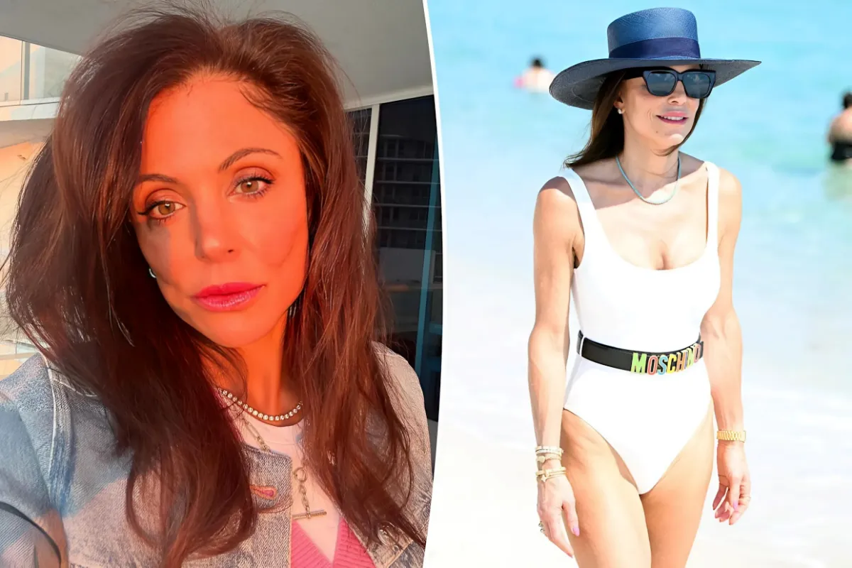 Bethenny Frankel reveals the real reason why she’s moving to Florida: I ‘was drowning’-quang