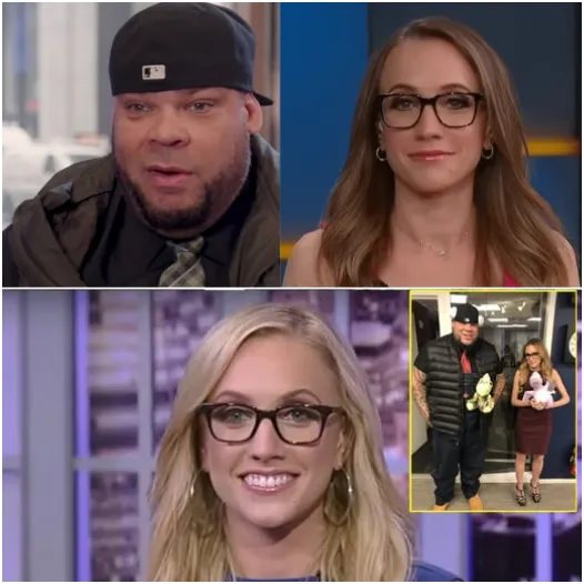 Kat Timpf RETURNS after a long absence! But what left the entire crew totally stunned was… Tyrus's reaction? – He broke down in tears and even prepared a secret gift to welcome her back.😱👇