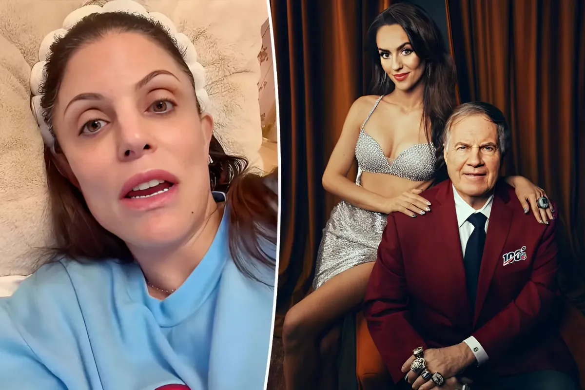 Bethenny Frankel issues scathing take on not ‘particularly smart’ Jordon Hudson amid Bill Belichick romance-quang