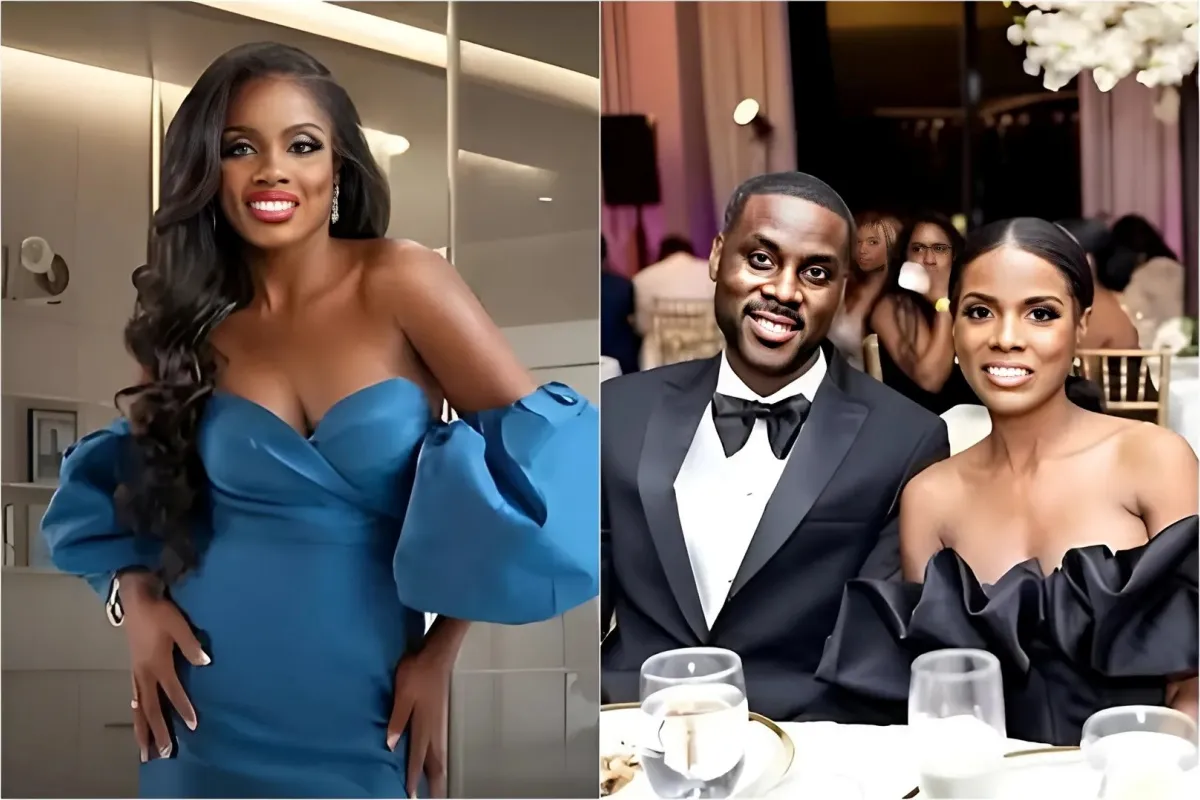 Dr. Alicia Egolum Responds to ‘Married to Medicine’ Fans Criticizing Her Marriage liennhi