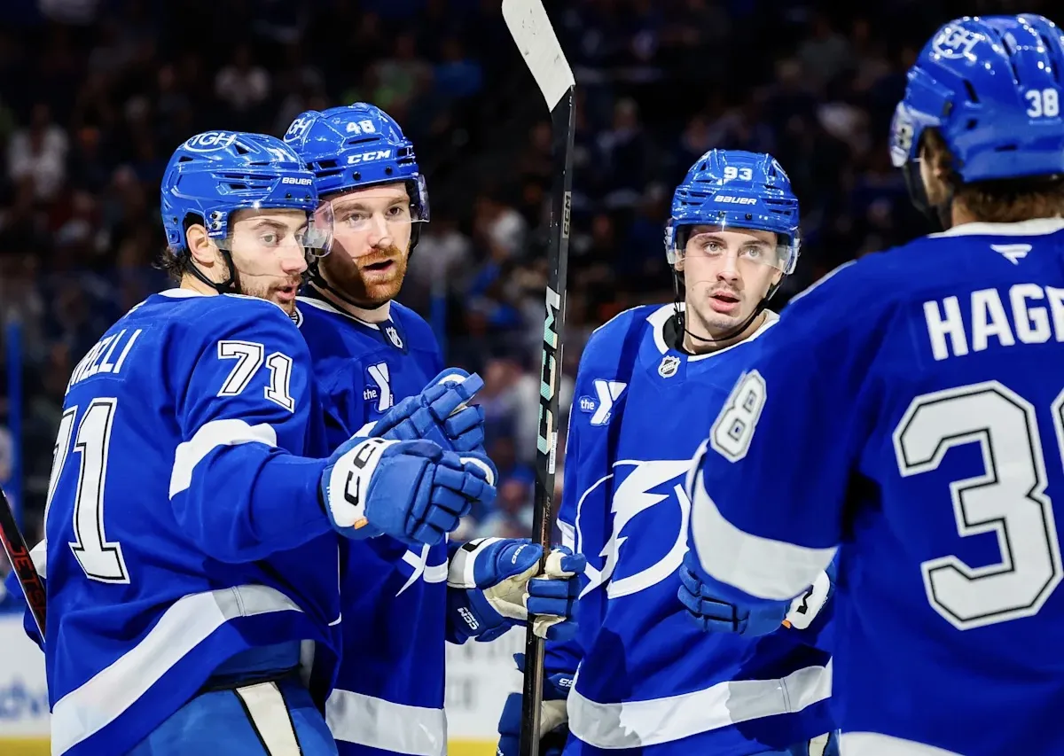 Lightning Have Clear Move To Make With Breakout Forward