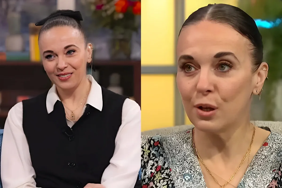 Strictly Come Dancing’s Amanda Abbington says it’s ‘the next chapter’ in ‘insane’ health update liennhi