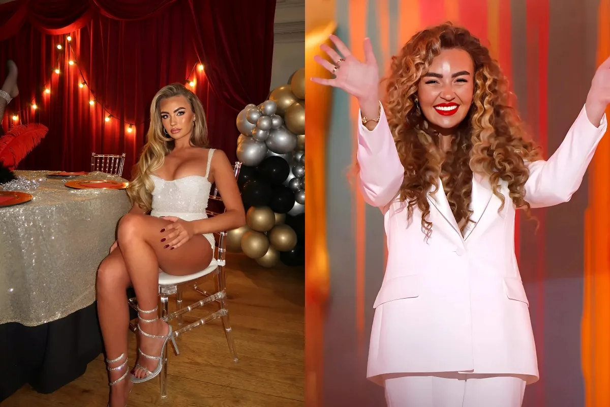 Ella Rae Wise sparks rumours she’s set to quit TOWIE after CBB success and Love Island ‘talks’ liennhi