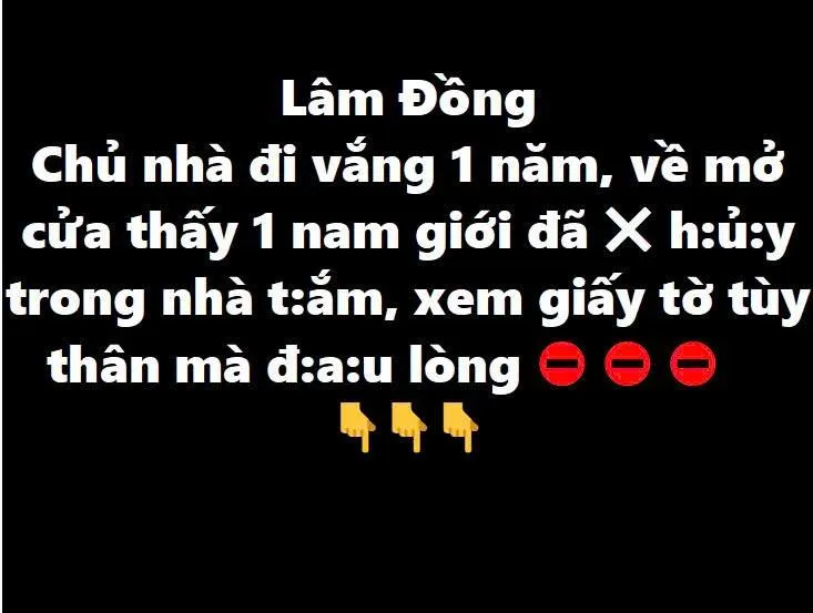 Rùng mình phát hiện th:i th:ể phân hủy trong nhà tắm sau gần một năm khóa cửa