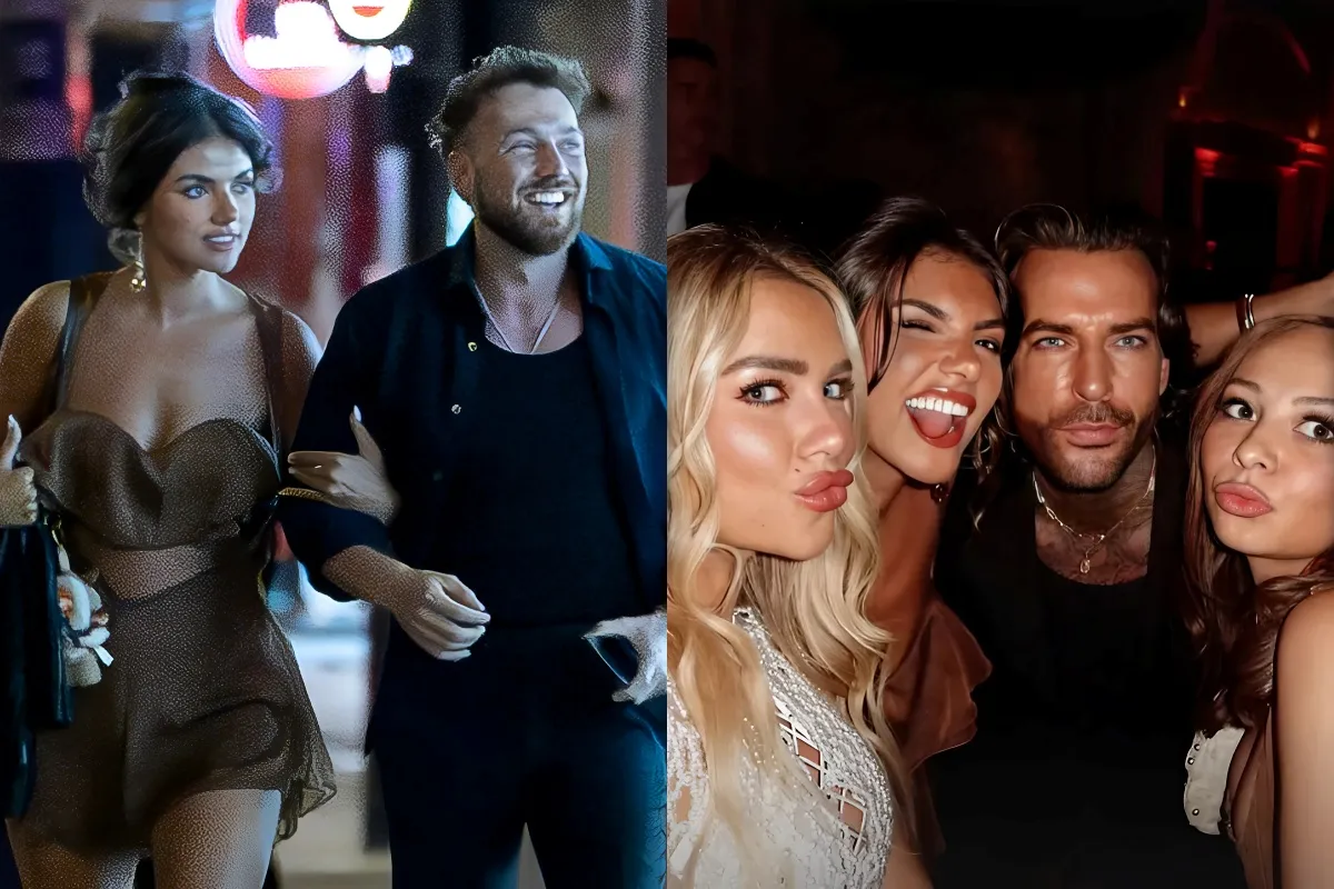 Sam Thompson and Samie Elishi ‘smitten’ after she impresses Pete Wicks in ‘biggest test yet’ liennhi