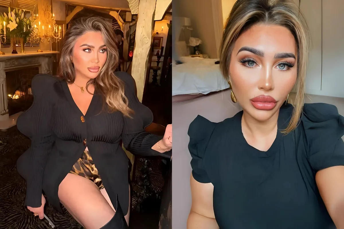 Lauren Goodger reveals she’s getting boob implants removed as she moans they make her look bigger liennhi