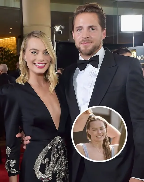 Margot Robbie Shines in a Bikini Just Months After Giving Birth, Fans Are Obsessed With Her Post-Baby Glow!