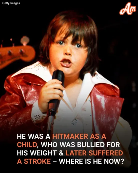 This Musician Was a Hitmaker as a Child & Suffered a Stroke on Stage Years Later – See Him Now