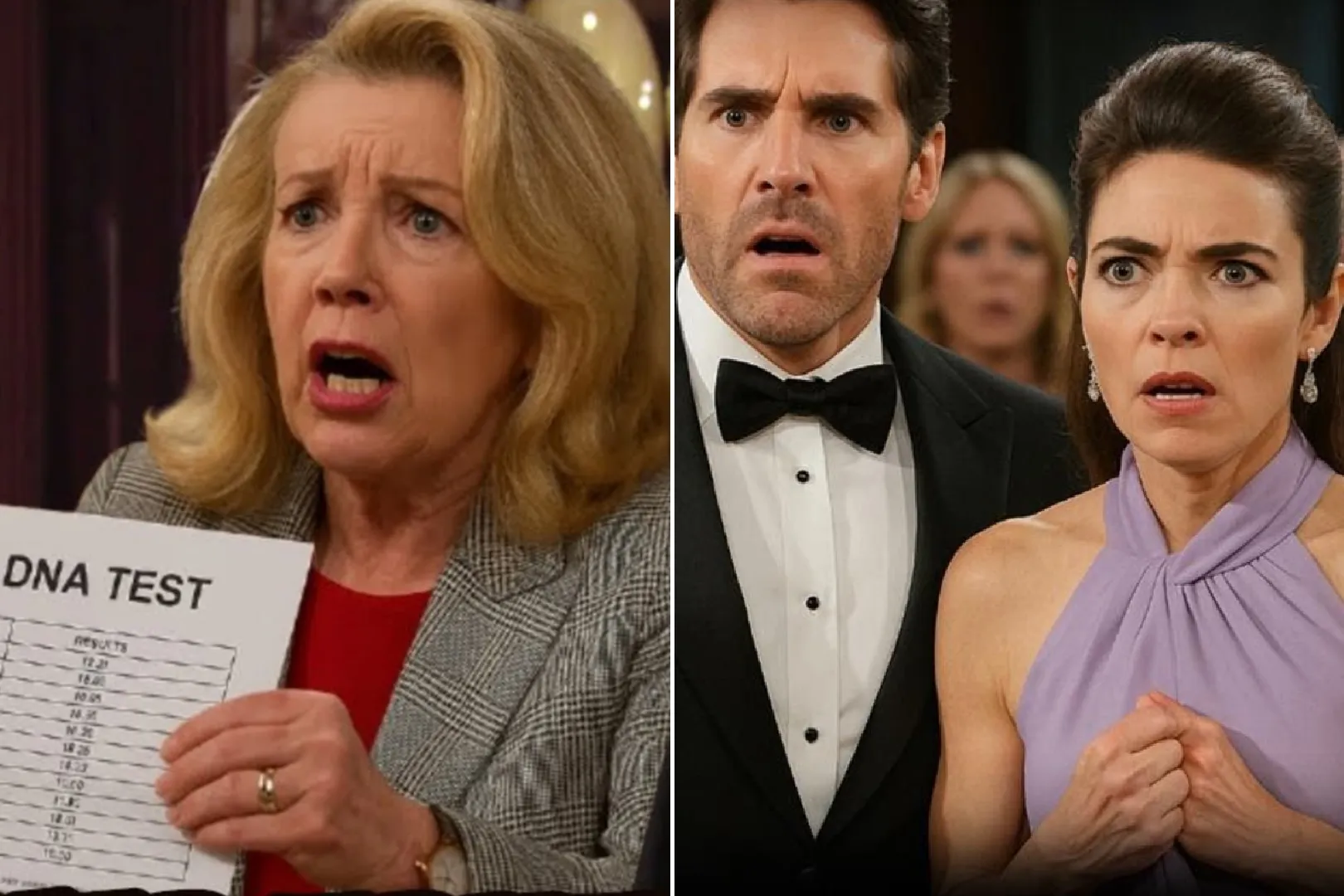 The Young And The Restless Bombshell: “STOP THE WEDDING” – Nikki Crashes Victoria And Cole’s Wedding With…