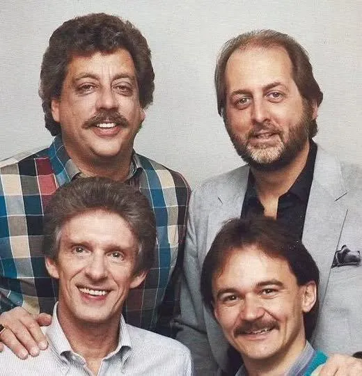 9. This song by the celebrated group of ‘brothers’ moves millions to tears