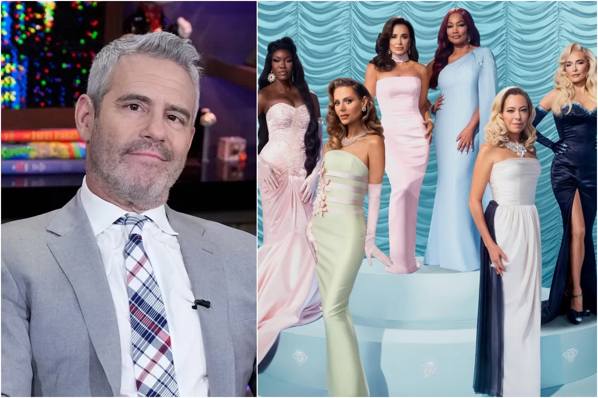 Andy Cohen Predicts 2 RHOBH Stars Will Never Return to Show
