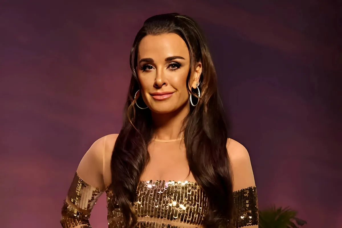 Kyle Richards Says Status For RHOBH Season 15 Is