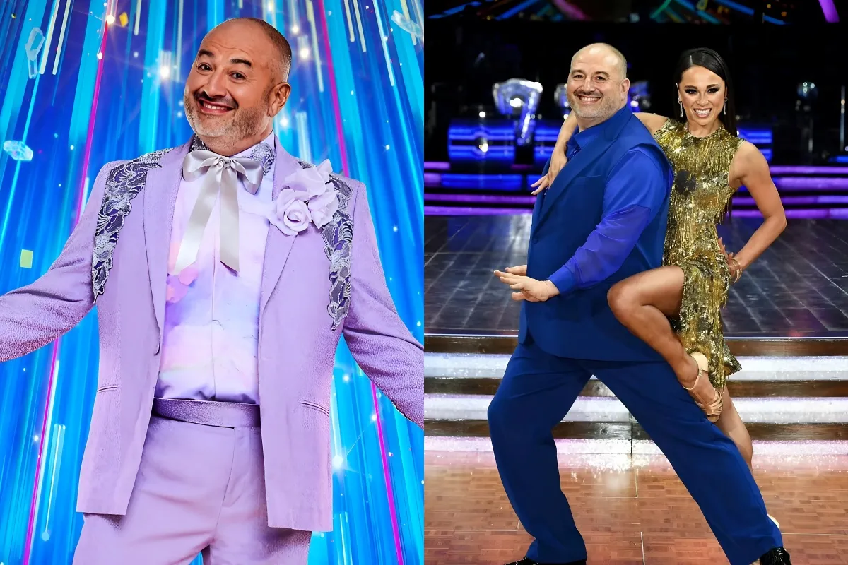 Wynne Evans' new project 'sold out' amid Strictly Come Dancing scandal liennhi