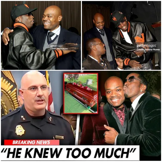 Feds Open Investigation Into Bad Boy Record Exec Phil Robinson’s Death | He Snitched On Diddy? 