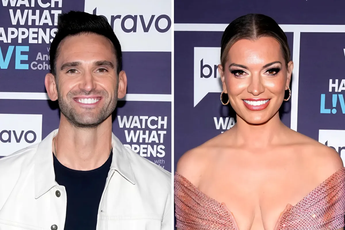 Carl Radke on Meeting Ex Lindsay Hubbard’s Daughter Gemma-quang