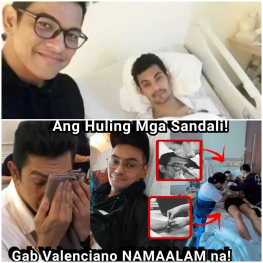 Gab Valenciano Says Goodbye Forever! Gary V. Almost Fainted! It’s Tearful!