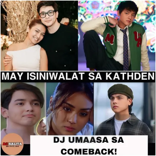 Alden Richards Visits Kathryn Bernardo Twice a Week; Daniel Padilla Hopeful for a Comeback
