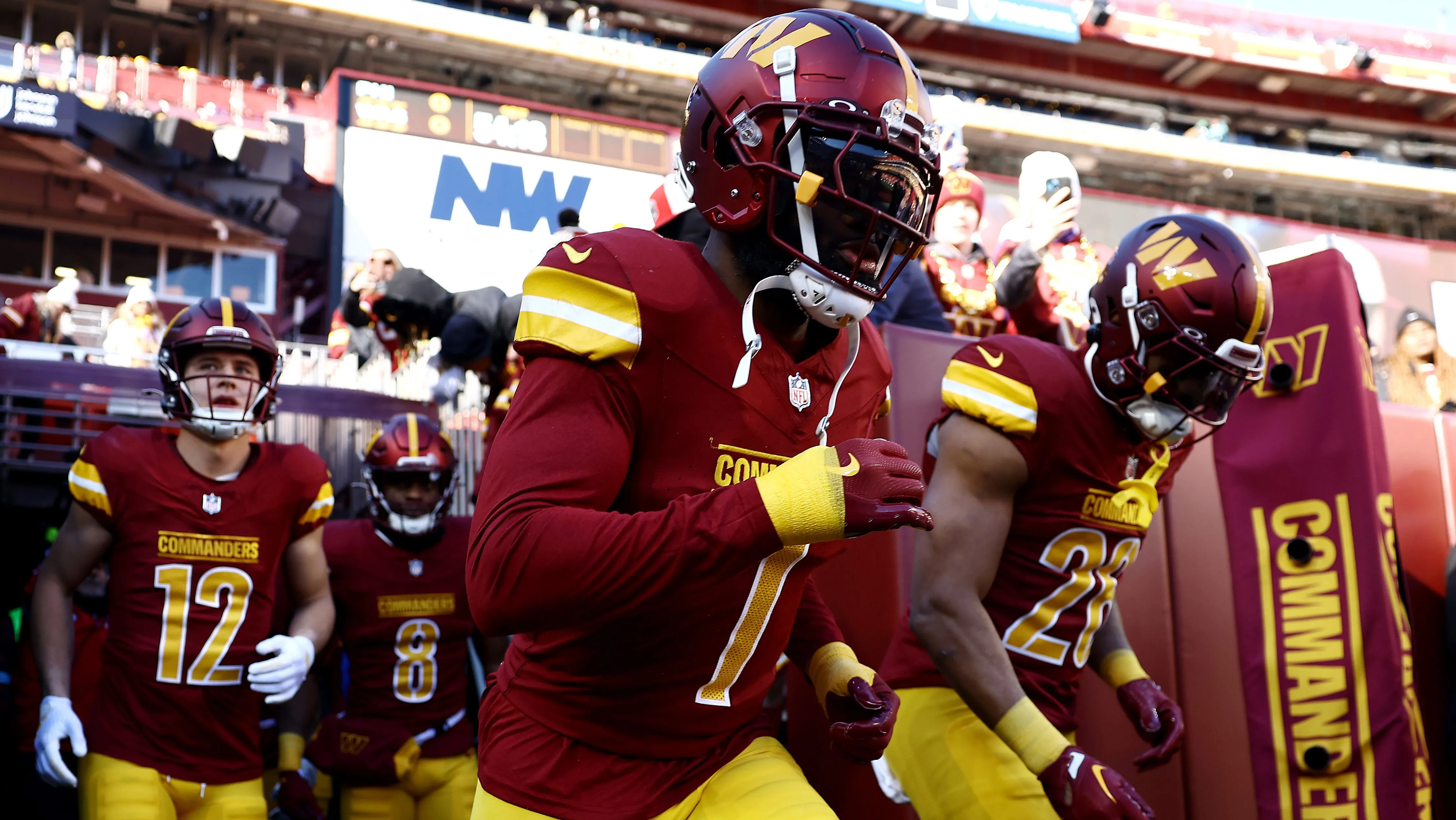 Commanders Cutting Cornerback Predicted By NFL Analyst