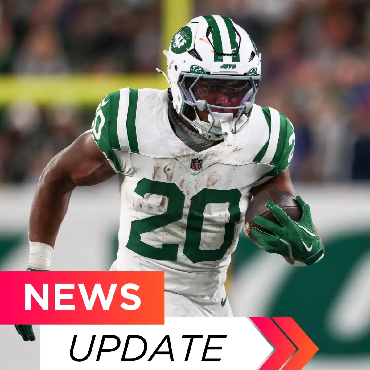 Chicago Bears insider dumps cold water on potential Breece Hall trade