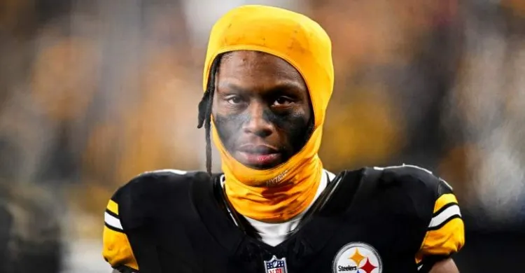 NFL Insider Provides Bad George Pickens-Steelers Update