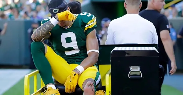Green Bay Packers Christian Watson Has 'Been Outstanding' In Recovery According To Head Coach