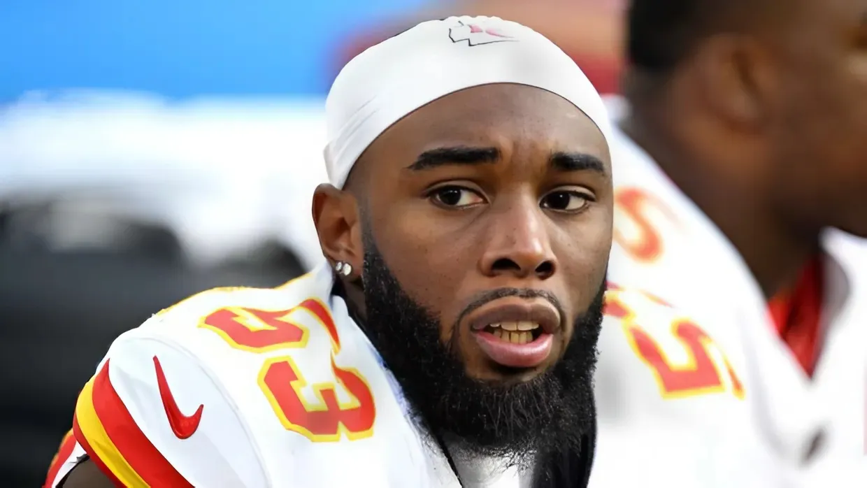 Chiefs Cut Injured Draft Pick — But There’s a Catch