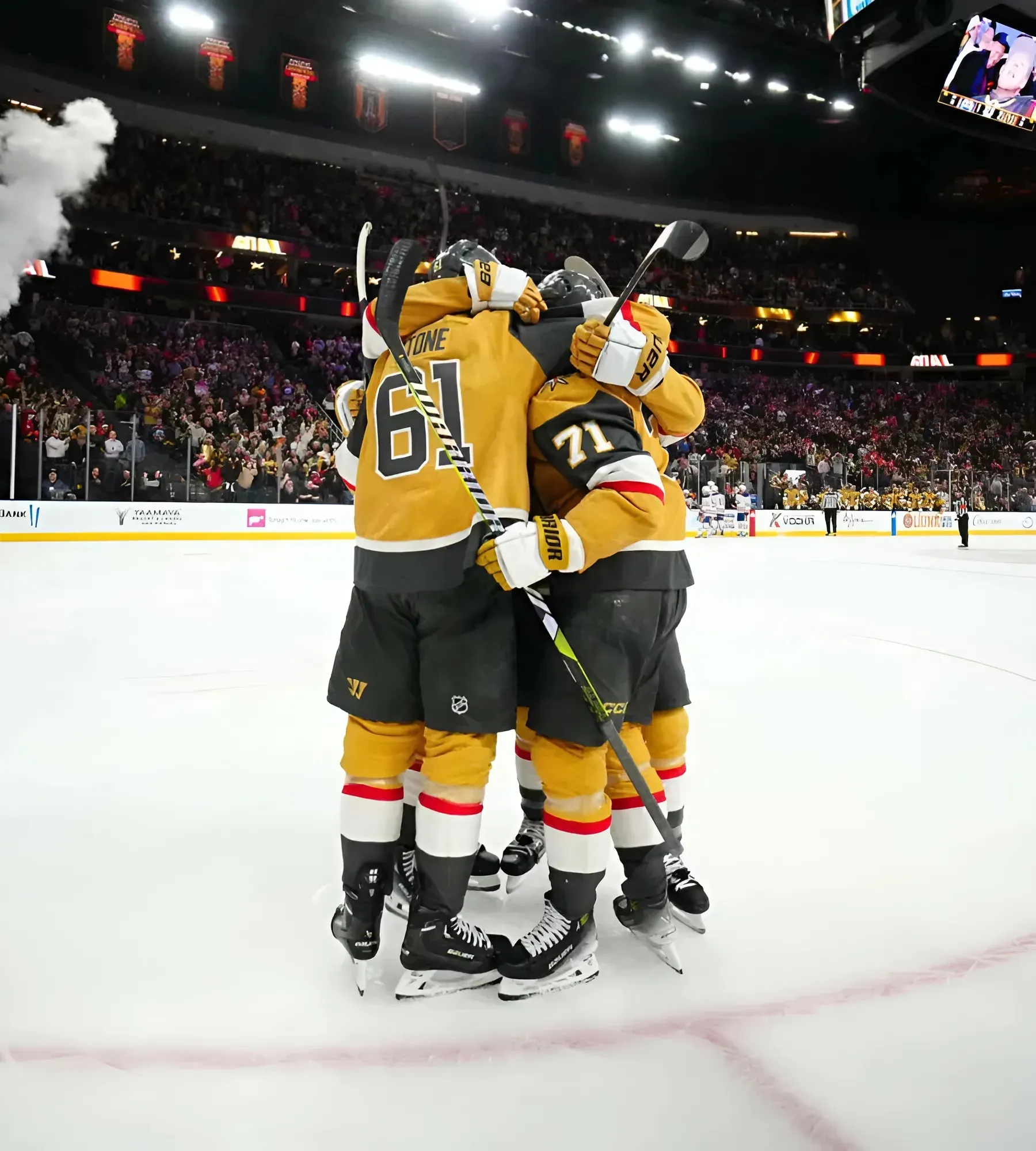 Three key areas that will define the playoff series between the Oilers and Golden Knights